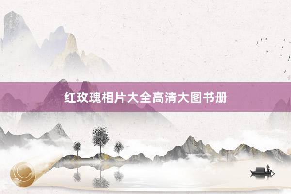 红玫瑰相片大全高清大图书册